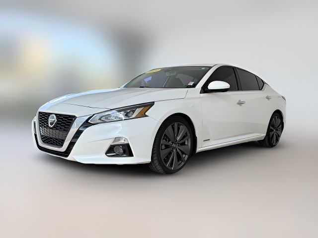 2019 Nissan Altima 2.0 Edition ONE