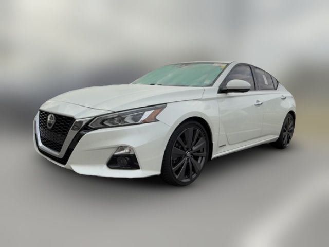 2019 Nissan Altima 2.0 Edition ONE