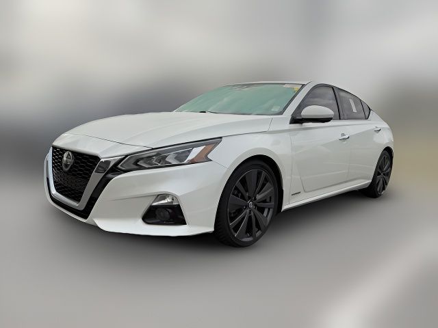 2019 Nissan Altima 2.0 Edition ONE