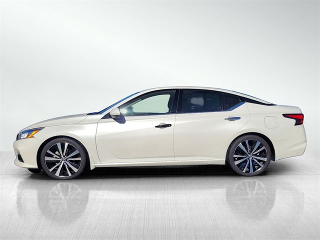 2019 Nissan Altima 2.0 Platinum