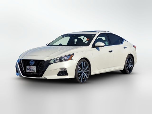 2019 Nissan Altima 2.0 Platinum