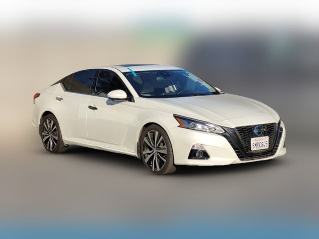 2019 Nissan Altima 2.0 Platinum