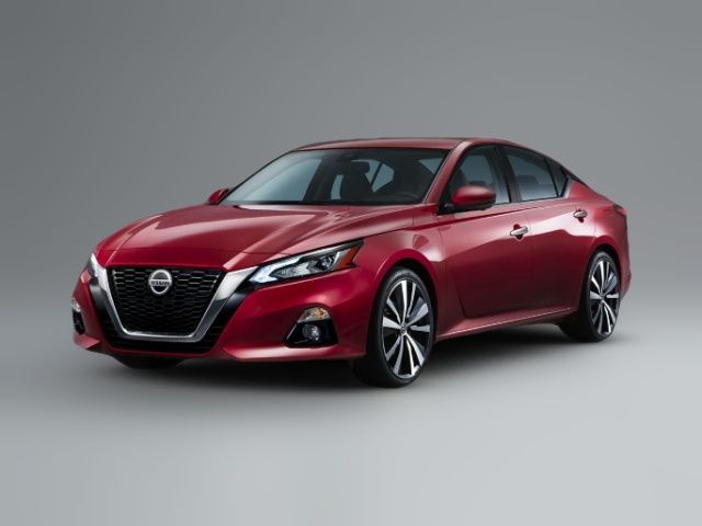 2019 Nissan Altima 2.0 Platinum