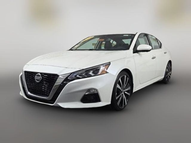 2019 Nissan Altima 2.0 Platinum