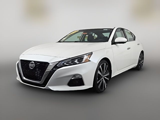 2019 Nissan Altima 2.0 Platinum