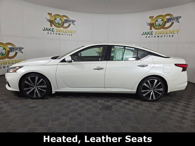 2019 Nissan Altima 2.0 Platinum