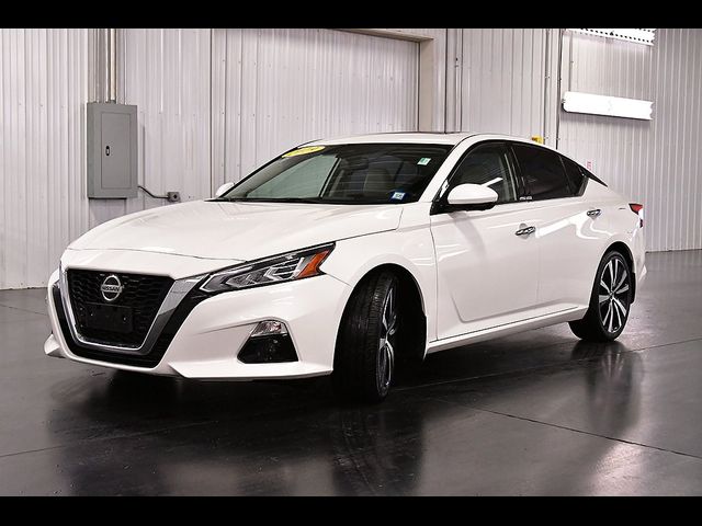 2019 Nissan Altima 2.0 Platinum