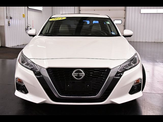 2019 Nissan Altima 2.0 Platinum