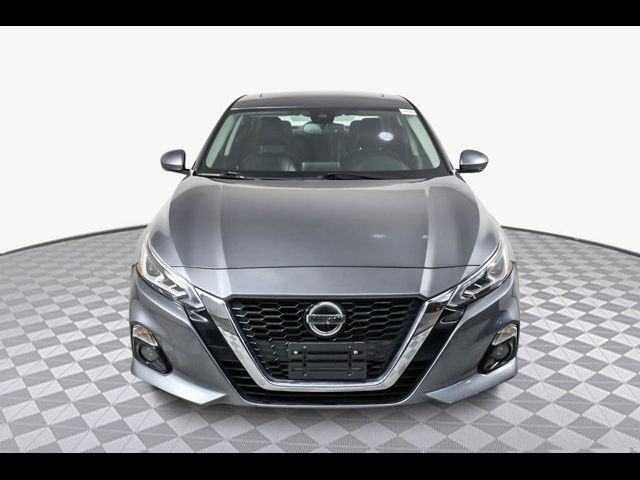 2019 Nissan Altima 2.0 Platinum