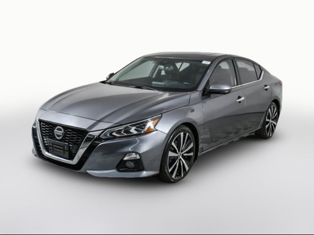 2019 Nissan Altima 2.0 Platinum