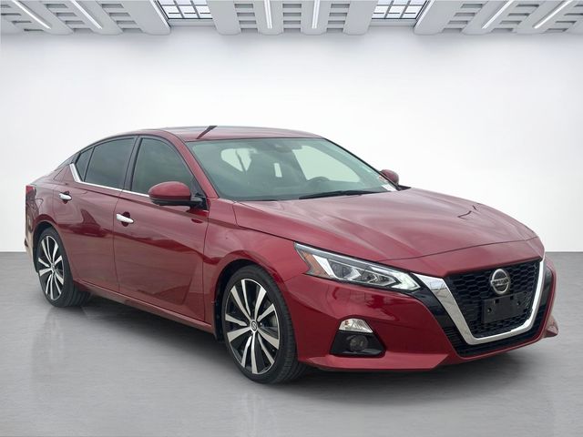 2019 Nissan Altima 2.0 Platinum