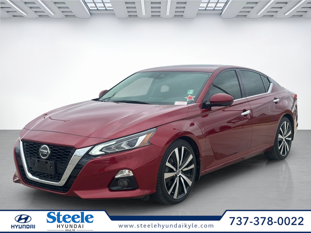 2019 Nissan Altima 2.0 Platinum