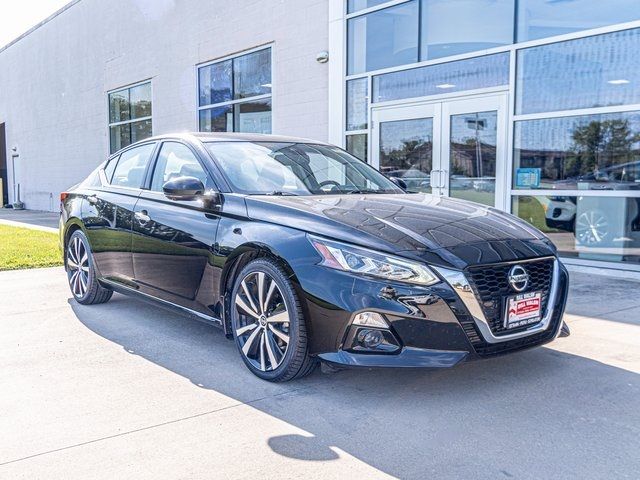 2019 Nissan Altima 2.0 Platinum