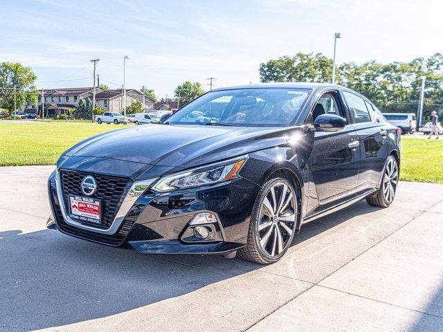 2019 Nissan Altima 2.0 Platinum