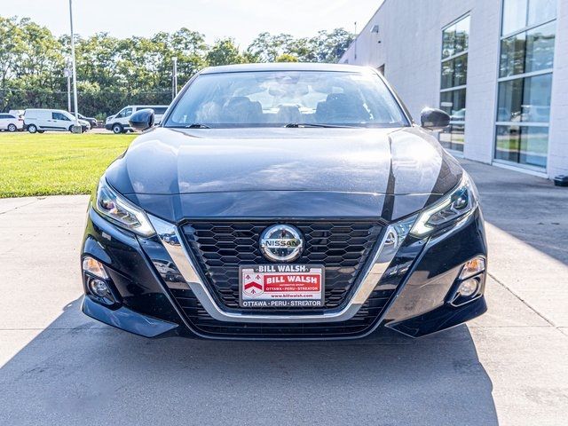 2019 Nissan Altima 2.0 Platinum