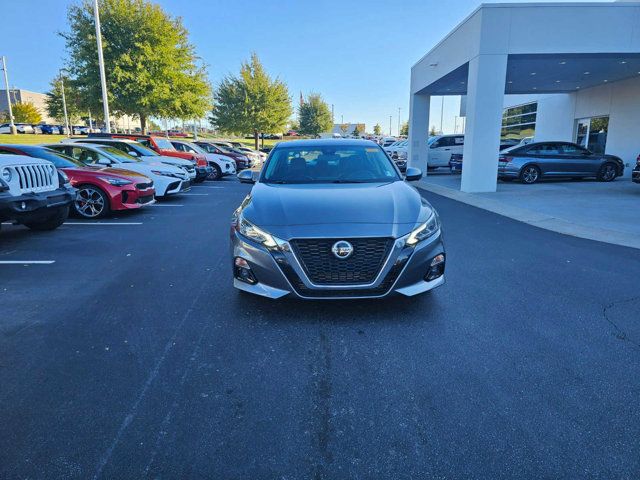 2019 Nissan Altima 2.0 Platinum