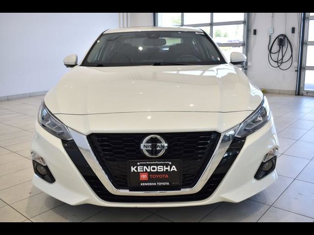 2019 Nissan Altima 2.0 Platinum