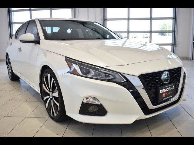 2019 Nissan Altima 2.0 Platinum