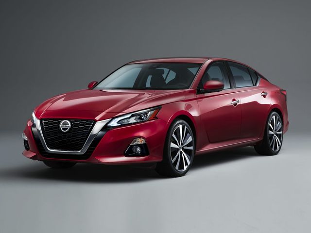 2019 Nissan Altima 2.0 Platinum