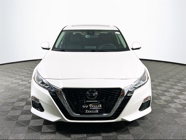 2019 Nissan Altima 2.0 Platinum