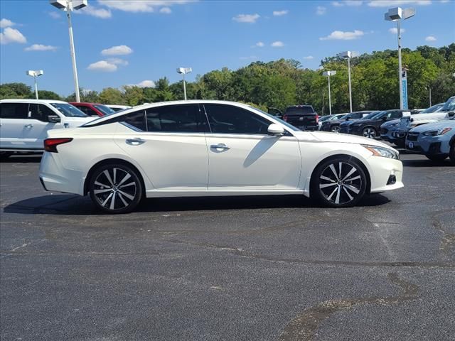 2019 Nissan Altima 2.0 Platinum