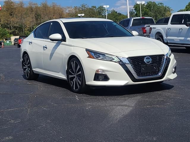 2019 Nissan Altima 2.0 Platinum