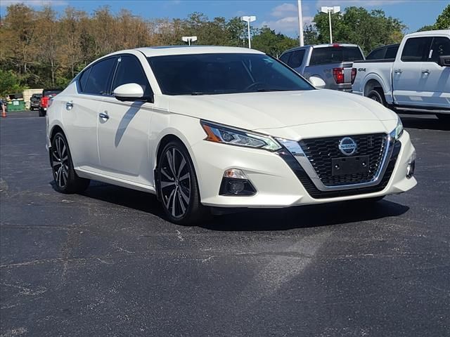 2019 Nissan Altima 2.0 Platinum