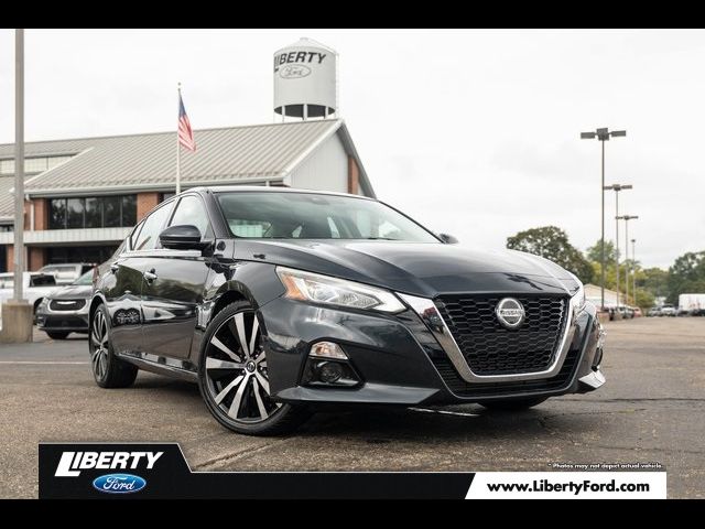 2019 Nissan Altima 2.0 Platinum