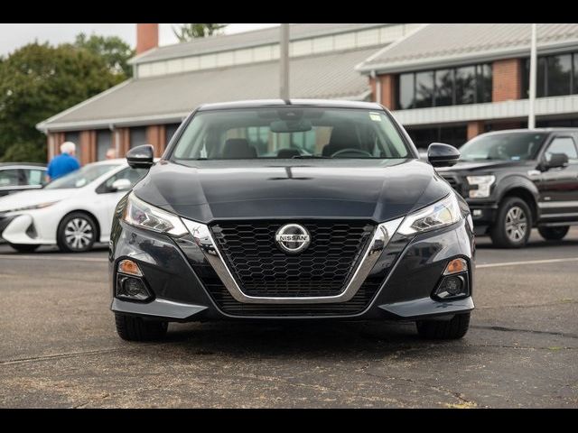 2019 Nissan Altima 2.0 Platinum