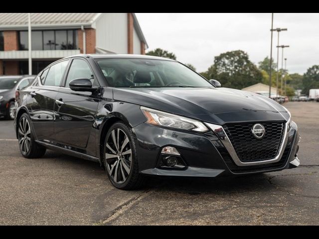 2019 Nissan Altima 2.0 Platinum