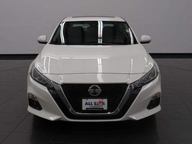 2019 Nissan Altima 2.0 Platinum