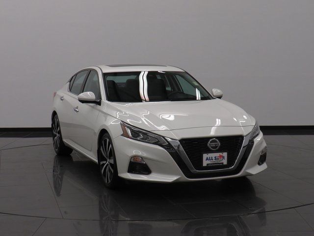 2019 Nissan Altima 2.0 Platinum