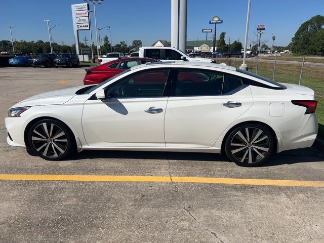 2019 Nissan Altima 2.0 Platinum