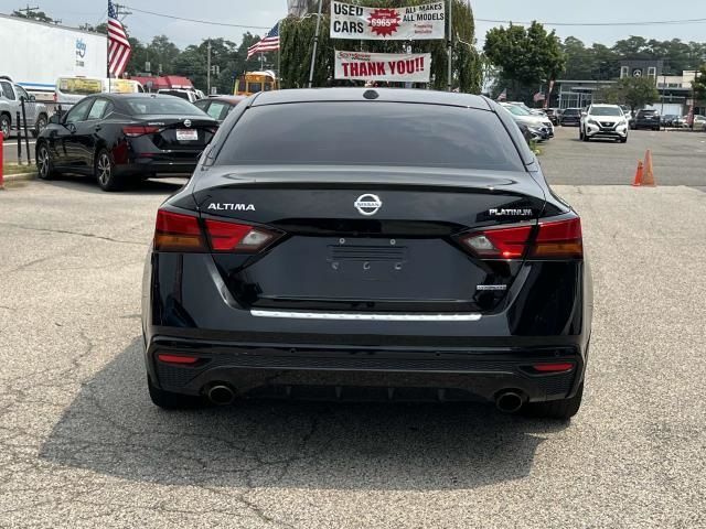 2019 Nissan Altima 2.0 Platinum