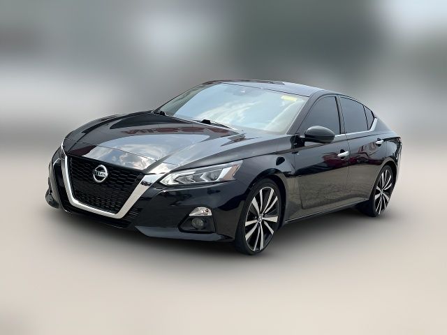 2019 Nissan Altima 2.0 Platinum