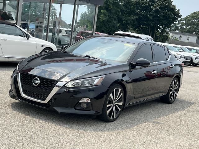 2019 Nissan Altima 2.0 Platinum