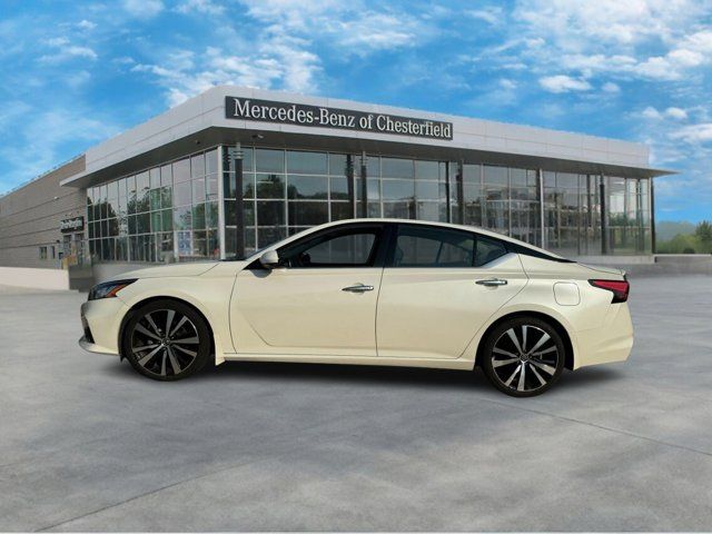 2019 Nissan Altima 2.0 Platinum