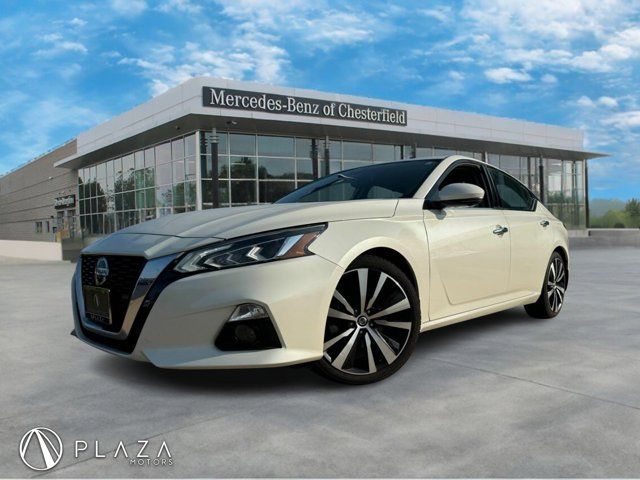 2019 Nissan Altima 2.0 Platinum