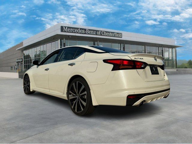 2019 Nissan Altima 2.0 Platinum