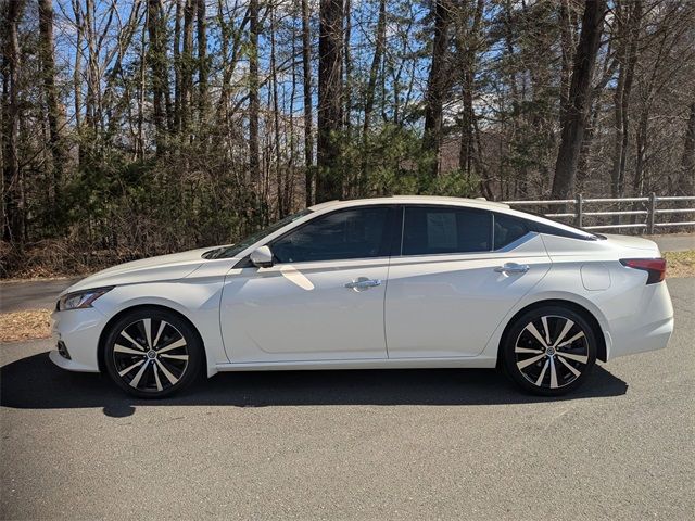 2019 Nissan Altima 2.0 Platinum