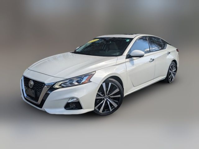 2019 Nissan Altima 2.0 Platinum