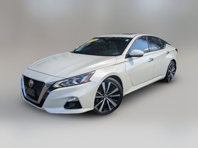 2019 Nissan Altima 2.0 Platinum