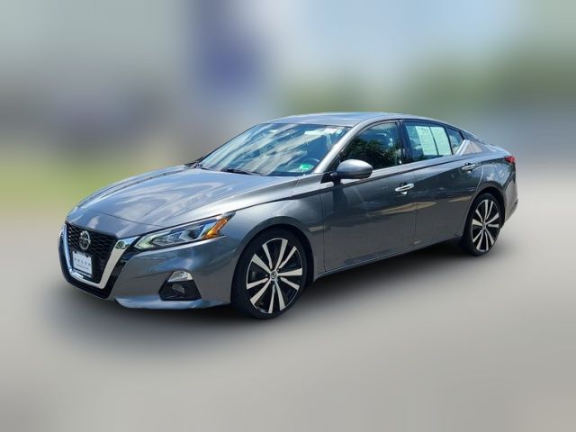 2019 Nissan Altima 2.0 Platinum
