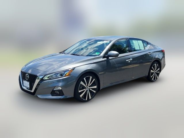 2019 Nissan Altima 2.0 Platinum