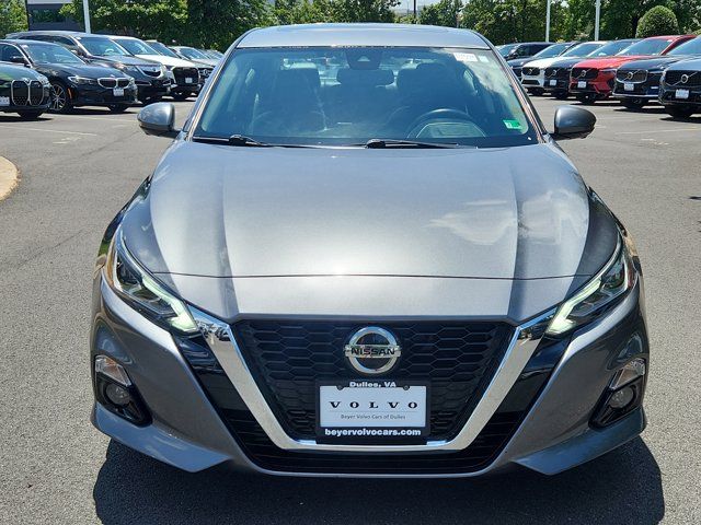 2019 Nissan Altima 2.0 Platinum