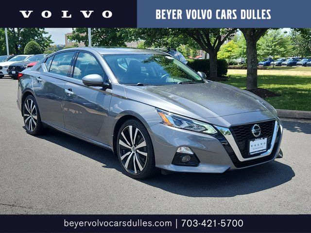 2019 Nissan Altima 2.0 Platinum