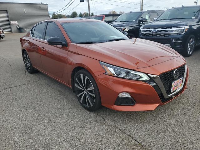 2019 Nissan Altima 2.0 SR