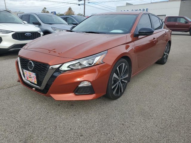 2019 Nissan Altima 2.0 SR