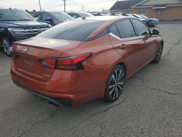 2019 Nissan Altima 2.0 SR