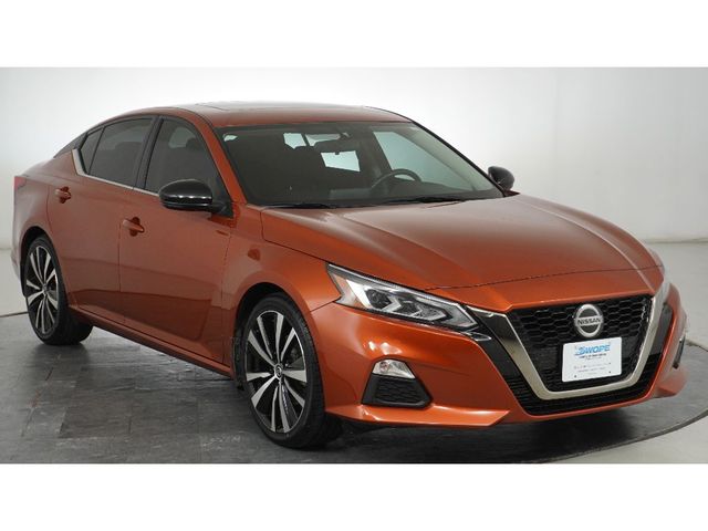 2019 Nissan Altima 2.0 SR